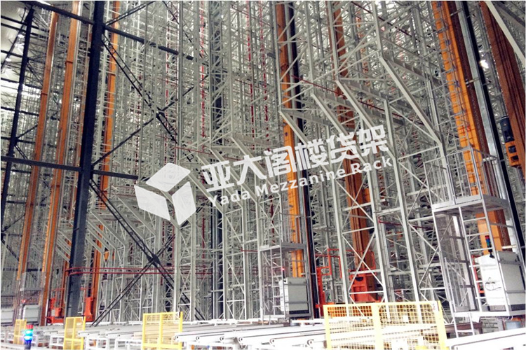 自动化仓储货架如何提高仓库的管理水平