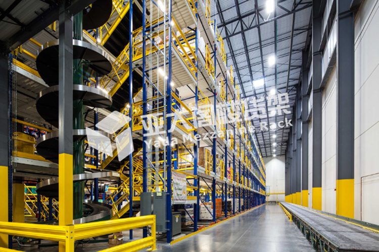 仓储行业如何从人工仓储的仓库货架发展到自动仓库货架的阶段？