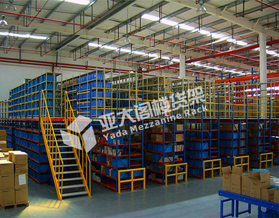 广州货架厂与您普及下我们的仓库房中主要用到哪些设备?